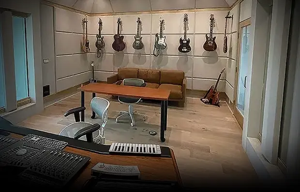 The Mix Room